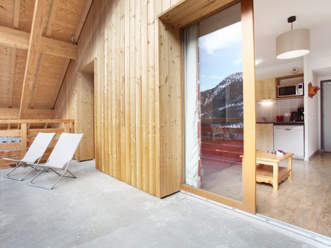 APPARTEMENT 6 personnes - G/322_3 PIECES 6 PERS VUE MONTAGNE