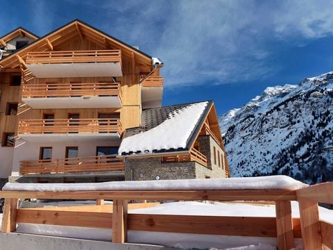 Résidence Goélia Le Crystal - Camping Isère - Afbeelding N°0