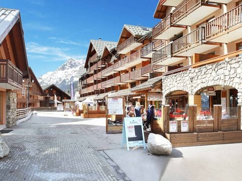 Résidence Goélia Le Crystal - Camping Isère - Afbeelding N°3