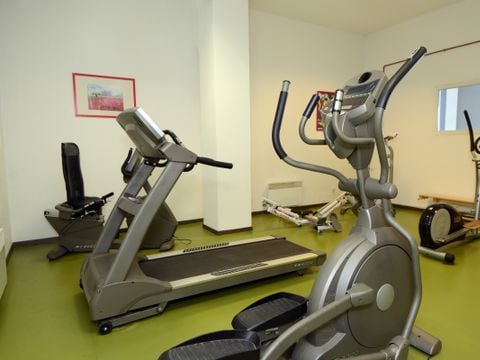 Résidence Odalys Référence Pra Sainte Marie - Camping Hautes-Alpes