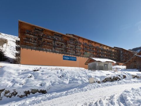 Résidence Odalys Référence Pra Sainte Marie - Camping Hautes-Alpes - Image N°5