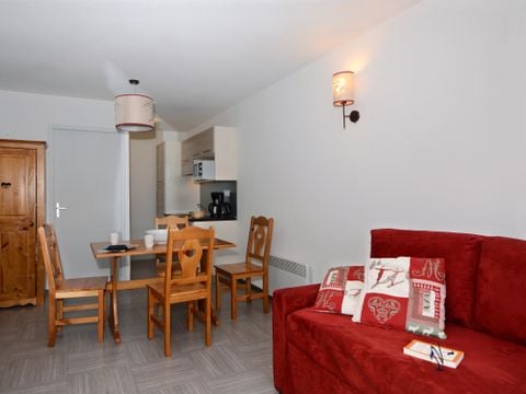 Résidence Odalys Référence Pra Sainte Marie - Camping Hautes-Alpes - Image N°25