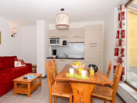 Appartement 4 personnes - Appartement 4 personnes - 2 pièces 4 pers.