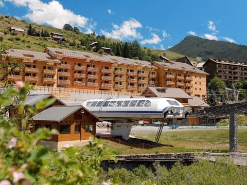 Appartement 6 personnes - Appartement 6 personnes - 2/3 pièces 6 pers.