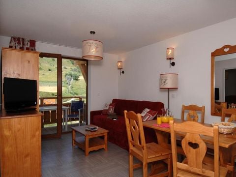 Appartement 7 personnes - Appartement 7 personnes - 3 pièces 6/7 pers.