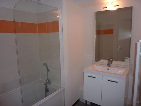 Appartement 7 personnes - Appartement 7 personnes - 3 pièces 6/7 pers.