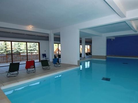 Résidence Odalys Référence Pra Sainte Marie - Camping Hautes-Alpes