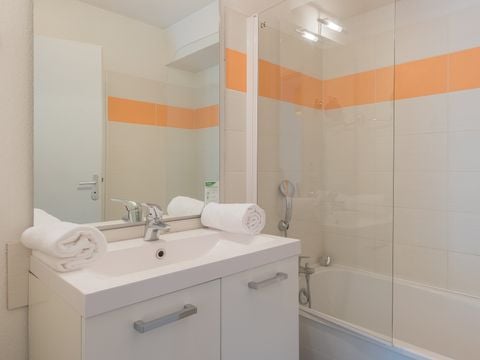 Résidence Odalys Référence Pra Sainte Marie - Camping Hautes-Alpes - Afbeelding N°5