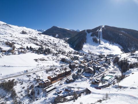 Résidence Odalys Référence Pra Sainte Marie - Camping Hautes-Alpes