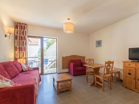 Résidence Odalys Référence Pra Sainte Marie - Camping Hautes-Alpes - Image N°20
