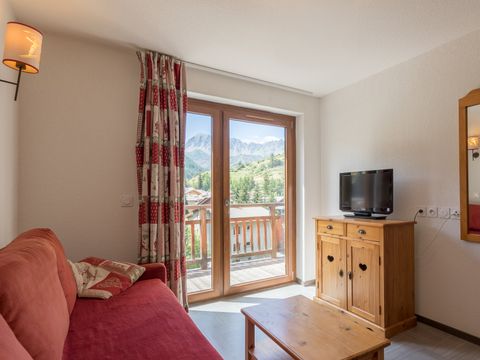 Résidence Odalys Référence Pra Sainte Marie - Camping Hautes-Alpes - Image N°16