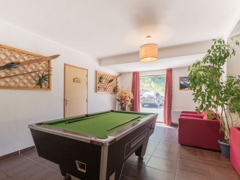 Résidence Odalys Référence Pra Sainte Marie - Camping Hautes-Alpes - Image N°7