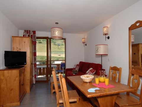 Résidence Odalys Référence Pra Sainte Marie - Camping Hautes-Alpes - Image N°23