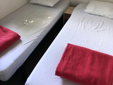 MOBILHOME 6 personnes - CONFORT