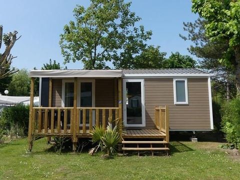 MOBILHOME 5 personnes - CONFORT