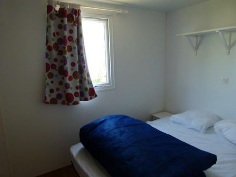 MOBILHOME 5 personnes - CONFORT