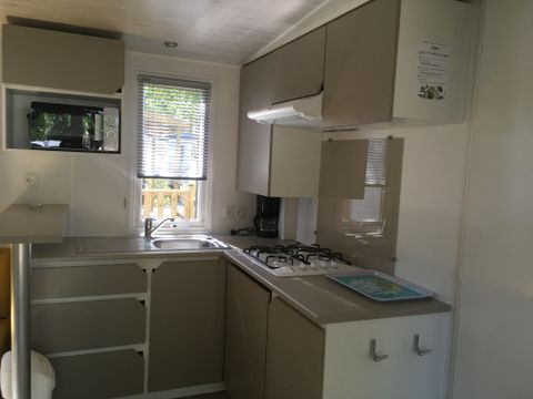 MOBILHOME 6 personnes - HOMEFLOWER PREMIUM