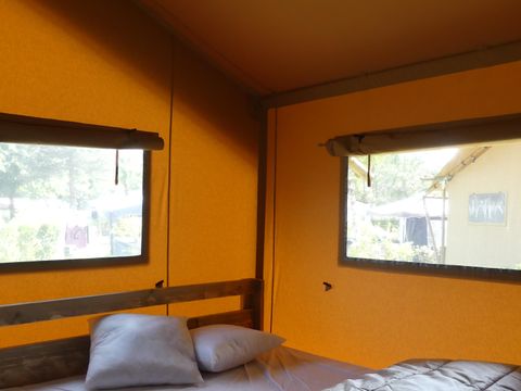 TENTE 6 personnes - Tente Woody PREMIUM