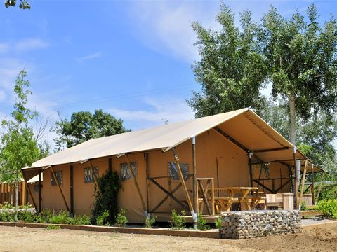TENTE 6 personnes - Tente Woody PREMIUM