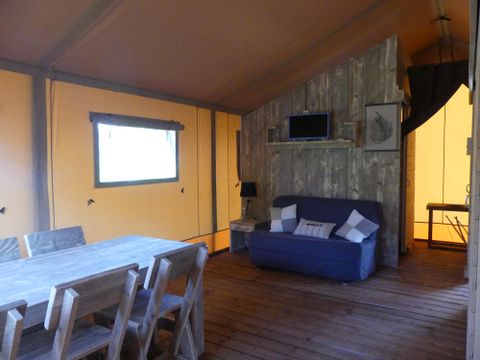 TENTE 6 personnes - Tente Woody PREMIUM