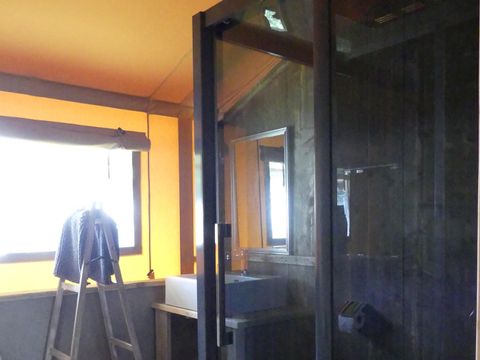 TENTE 7 personnes - Tente Luxury Lodge PREMIUM