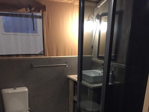 TENTE 7 personnes - Tente Luxury Lodge PREMIUM