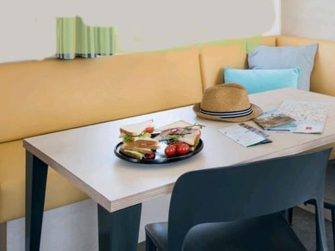 MOBILHOME 5 personnes - PREMIUM