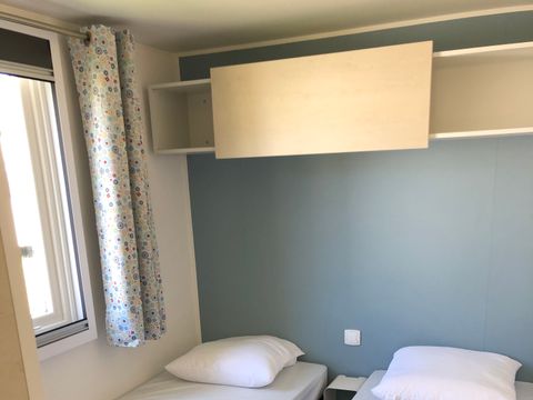 MOBILHOME 4 personnes - PREMIUM