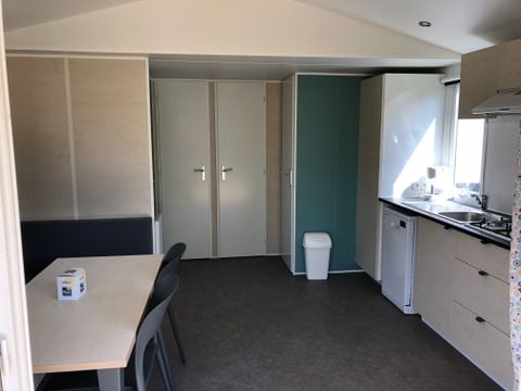 MOBILHOME 4 personnes - PREMIUM