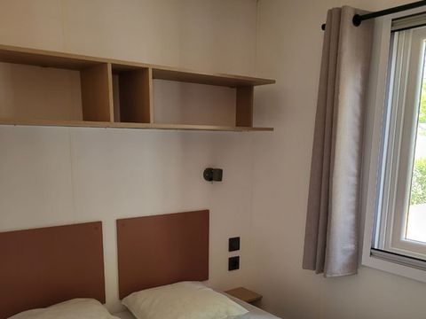 MOBILHOME 6 personnes - Premium - 3 chambres