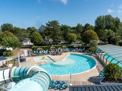 Flower Camping Le Nauzan Plage  - Camping Charente-Maritime - Image N°92