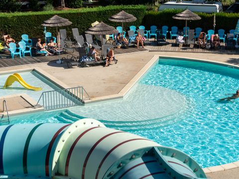 Flower Camping Le Nauzan Plage  - Camping Charente-Maritime - Image N°93
