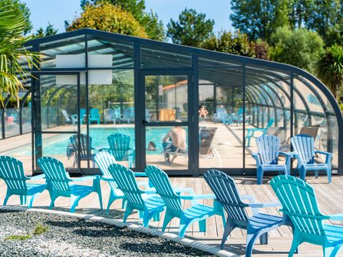 Flower Camping Le Nauzan Plage  - Camping Charente-Maritime