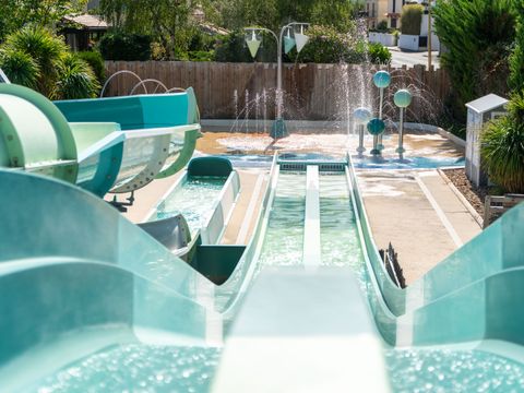Flower Camping Le Nauzan Plage  - Camping Charente-Maritime