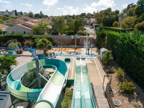 Flower Camping Le Nauzan Plage  - Camping Charente-Maritime - Image N°91