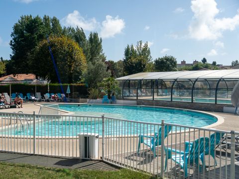 Flower Camping Le Nauzan Plage  - Camping Charente-Maritime - Image N°70