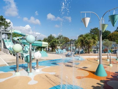Flower Camping Le Nauzan Plage  - Camping Charente-Maritime