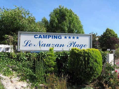 Flower Camping Le Nauzan Plage  - Camping Charente-Maritime - Image N°91