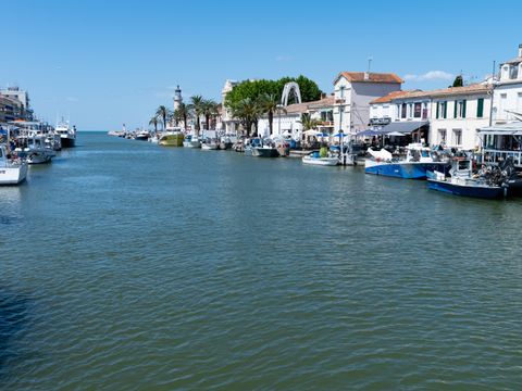 Flower Camping Le Mas de Mourgues - Camping Gard - Image N°28