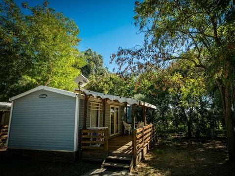 MOBILHOME 6 personnes - LAVANDE CONFORT+