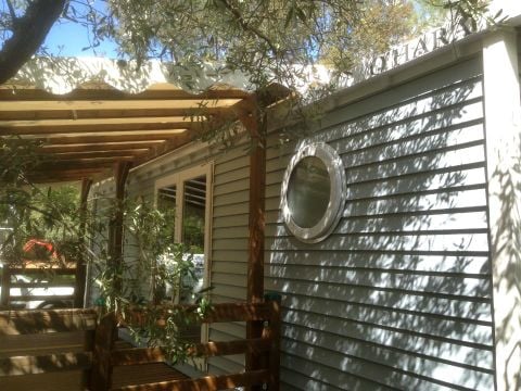 MOBILHOME 6 personnes - LAVANDE CONFORT+