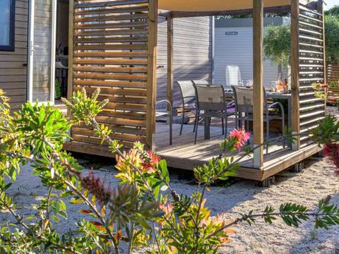 Flower Camping Le Mas de Mourgues - Camping Gard - Image N°16