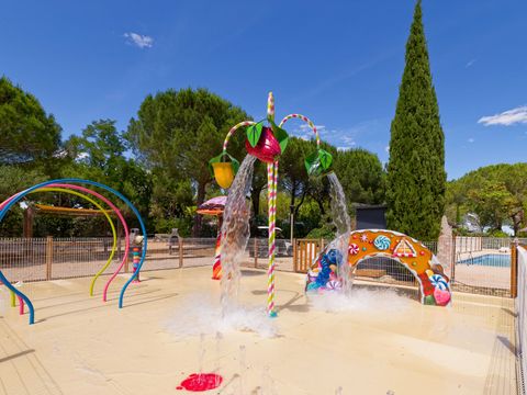 Flower Camping Le Mas de Mourgues - Camping Gard - Image N°30