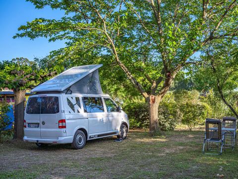 Flower Camping Le Mas de Mourgues - Camping Gard - Image N°15