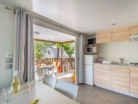 Flower Camping Le Mas de Mourgues - Camping Gard - Image N°14