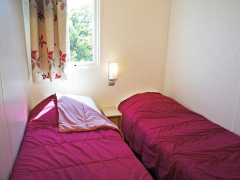 MOBILHOME 4 personnes - Pin Parasol Confort+