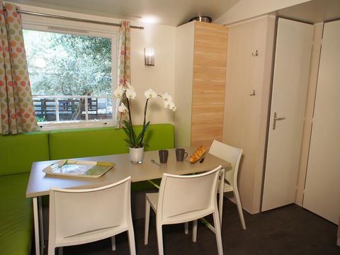 MOBILHOME 6 personnes - CYPRES CONFORT+