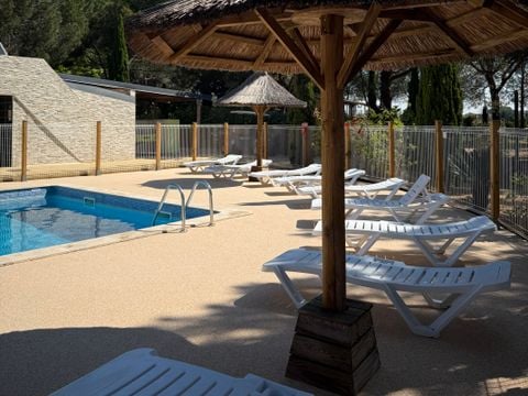 Flower Camping Le Mas de Mourgues - Camping Gard