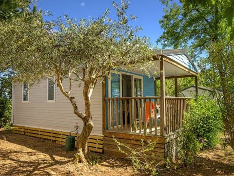 Flower Camping Le Mas de Mourgues - Camping Gard - Image N°4