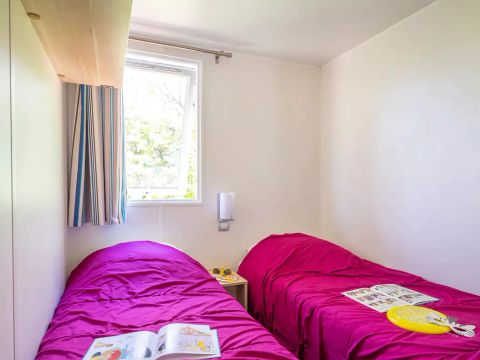 Flower Camping Le Mas de Mourgues - Camping Gard - Image N°8